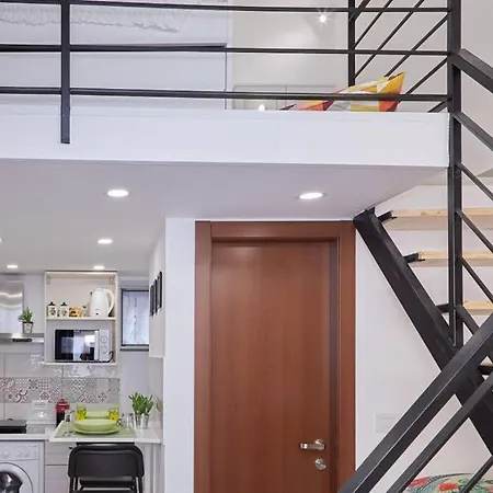 Ferienhaus La Palma Loft Located In The Heart Of