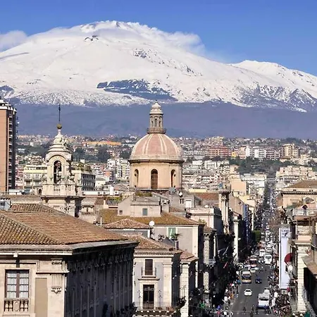 La Palma Loft Located In The Heart Of * Catania