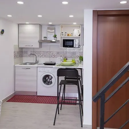 Ferienhaus La Palma Loft Located In The Heart Of Catania