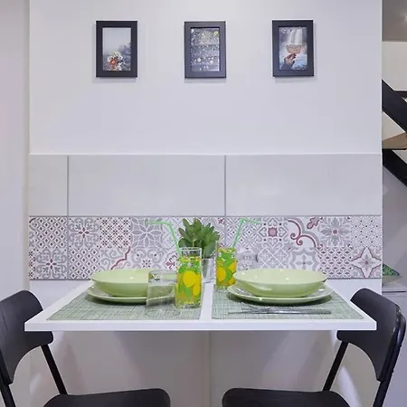 La Palma Loft Located In The Heart Of Catania